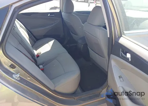 2013 Hyundai Sonata Gls из США, поврежденный, VIN 5NPEB4AC8DH716167